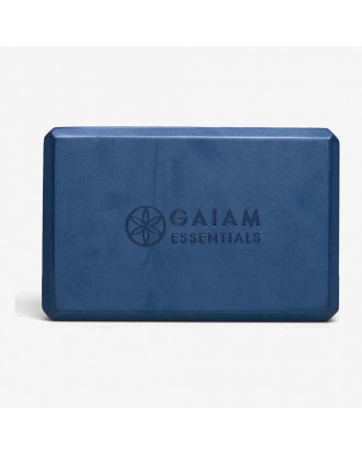 Blok za jogu Essentials Gaiam