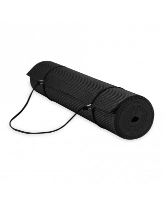 Essential Gaiam joga prostirka 6mm (173cm)