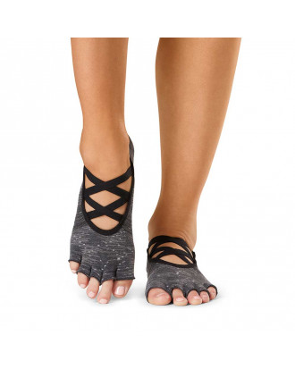 Toesox protuklizne čarape s prstima Elle TEC Grip Half Toe