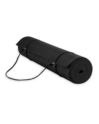 Essential Gaiam joga prostirka 6mm (173cm)