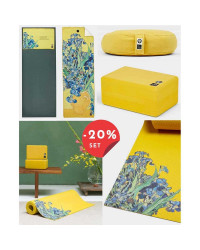 Manduka Van Gogh Perunike - Set 5 komada