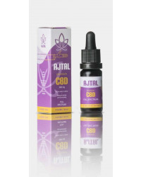 CBD kapljice Premium 5% 10 ml Ajtal