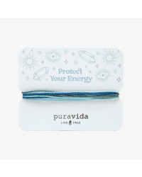 Protect Your Energy Bracelet Card narukvica Pura Vida 