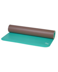 Joga prostirka produžena od kaučuka 6mm 200cm Steady Grow ReYoga