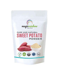 Organski slatki krumpir u prahu Magic Rainbow Superfood