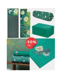 Manduka Van Gogh Divlje ruže - Set 5 komada