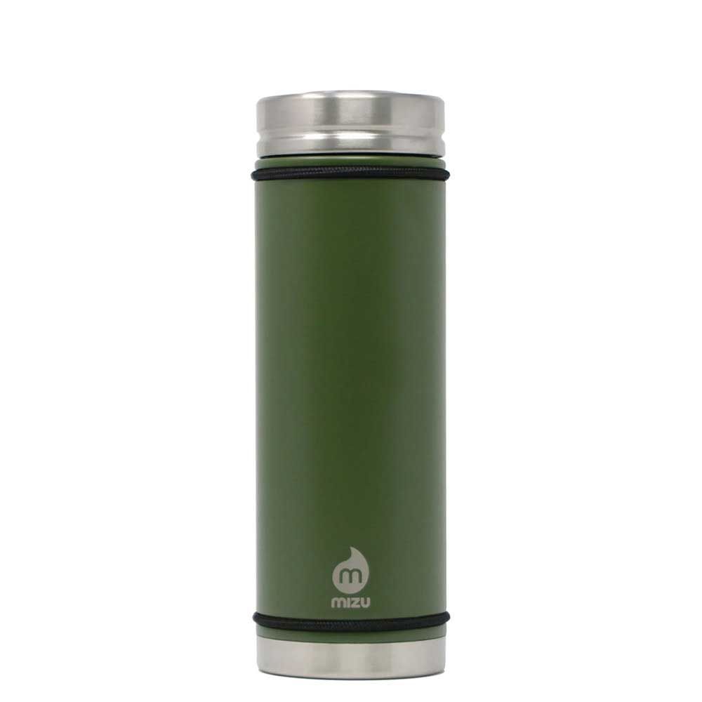 Mizu V12 Bottle with Vacuum Lid Army Green